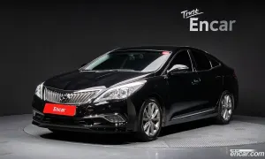 Hyundai Grandeur HG300 Premium 2016