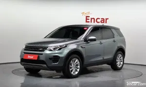 Land rover Discovery sport 2.0 TD4 SE (150PS) 2018