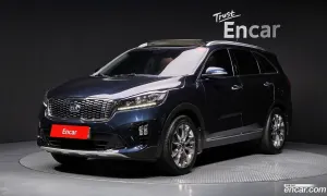 Kia Sorento Noblesse Special Diesel 2.2 2WD 2017