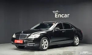Mercedes-benz S-class S350L 2010