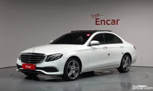 Mercedes-benz E-class E300 Exclusive 2019