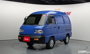 Chevroletgmdaewoo Damas DLX 2-Seater Panel-Van 2021