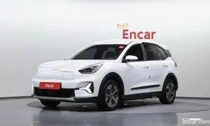 Kia Niro Earth 2022