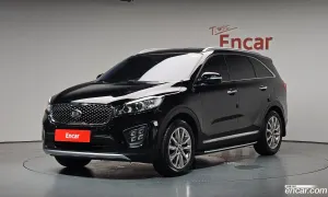 Kia Sorento Noblesse Diesel 2.0 2WD 2016