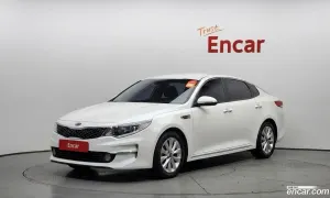 Kia K5 Prestige 2.0 MX 2017