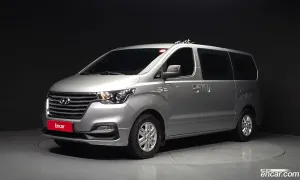 Hyundai Starex Smart Van 3-Seater 2020