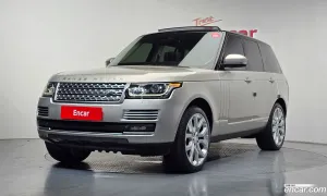 Land rover Range rover 5.0 SC AB 2014