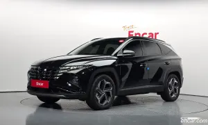 Hyundai Tucson Inspiration Gasoline 1.6 Turbo 2WD 2022