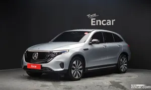 Mercedes-benz Eqc EQC400 4MATIC Edition 1886 2020