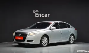 Renault-koreasamsung Sm7 SE 2013