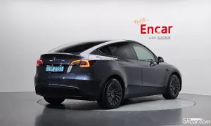 Tesla Model y Long Range AWD 2021