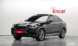 Bmw X4 xDrive20i M Sports X Onlile Exclusive Edition 2021
