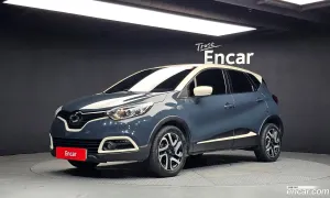 Renault-koreasamsung Qm3 RE 2015