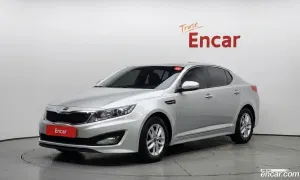 Kia K5 LPI Luxury 2012
