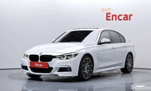 Bmw 3-series 330i M Sport 2017