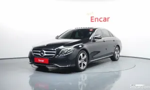 Mercedes-benz E-class E300 4MATIC Avnatgarde 2017