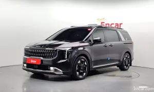 Kia Canival Gasoline 7-Seater Noblesse 2025