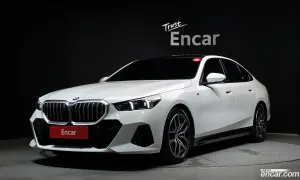 Bmw 5-series 523d M Sport 2024