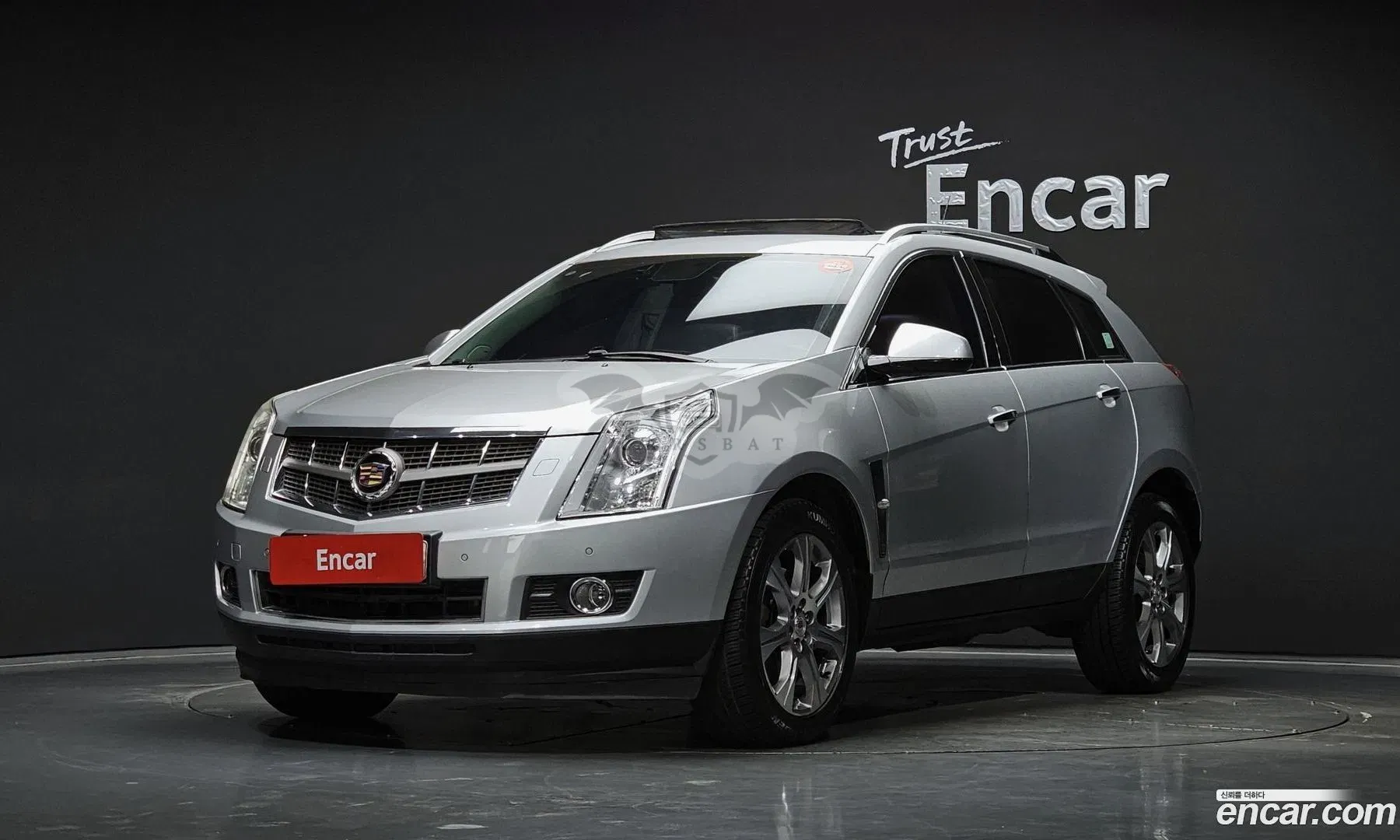 Cadillac Srx 3.0 Premium 2012