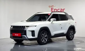 Kg_mobility_ssangyong Torres T5 Gasoline 1.5 2WD 2022