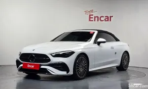 Mercedes-benz Cle-class CLE200 Cabriolet 2024