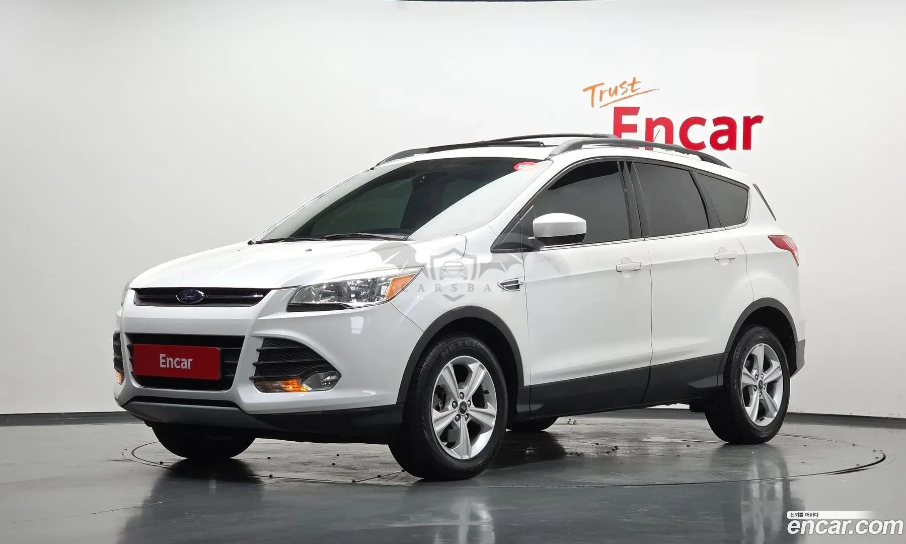 Ford Escape 3rd 2.0 2014