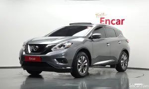 Nissan Murano 2.5 Hybird Platinum 2016