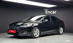 Ford Mondeo 2.0 Trend 2016