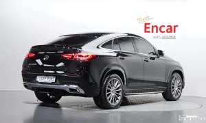 Mercedes-benz Gle-class GLE400d 4MATIC Coupe 2023