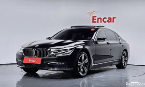 Bmw 7-series 730Ld xDrive 2016