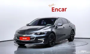 Chevroletgmdaewoo Malibu Premium 2.0 Turbo LTZ 2017