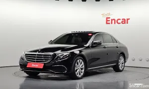 Mercedes-benz E-class E220d Exclusive 2016