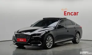 Genesis G80 Prestige 3.3 GDI 2018
