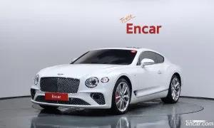 Bentley Continental 4.0 GT 2021