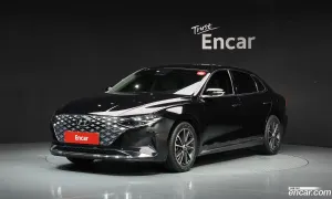 Hyundai Grandeur Le Blanc 2.5 2022