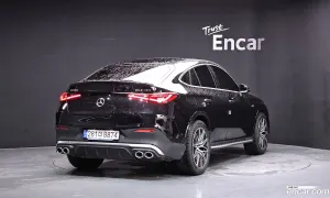 Mercedes-benz Glc-class AMG GLC43 4MATIC Coupe 2024
