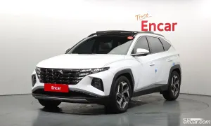 Hyundai Tucson Inspiration Gasoline 1.6 Turbo 2WD 2021