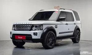 Land rover Discovery 3.0 SDV6 HSE 2016