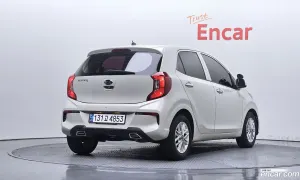 Kia Morning Prestige 2020