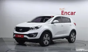 Kia Sportage Diesel 2WD Trendy 2014