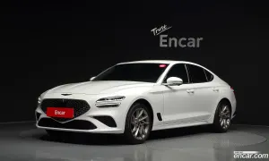 Genesis G70 Gasoline 2.5T 4WD 2023