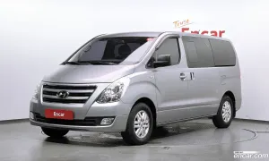 Hyundai Starex Smart 5-Seater VAN 2015
