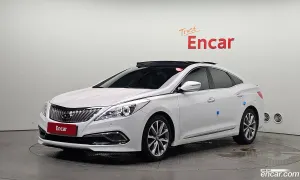 Hyundai Grandeur HG220 Diesel Premium 2015