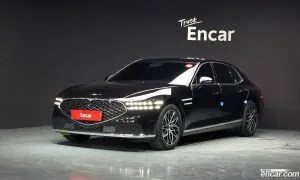 Genesis G90 Gasoline 3.5 Turbo AWD 2022