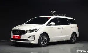 Kia Canival 11-Seater Prestige 2019