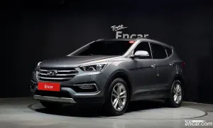 Hyundai Santafe Exclusive Diesel 2.0 2WD 2016