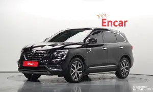 Renault-koreasamsung Qm6 2.0 GDe RE Signature 2WD 2019