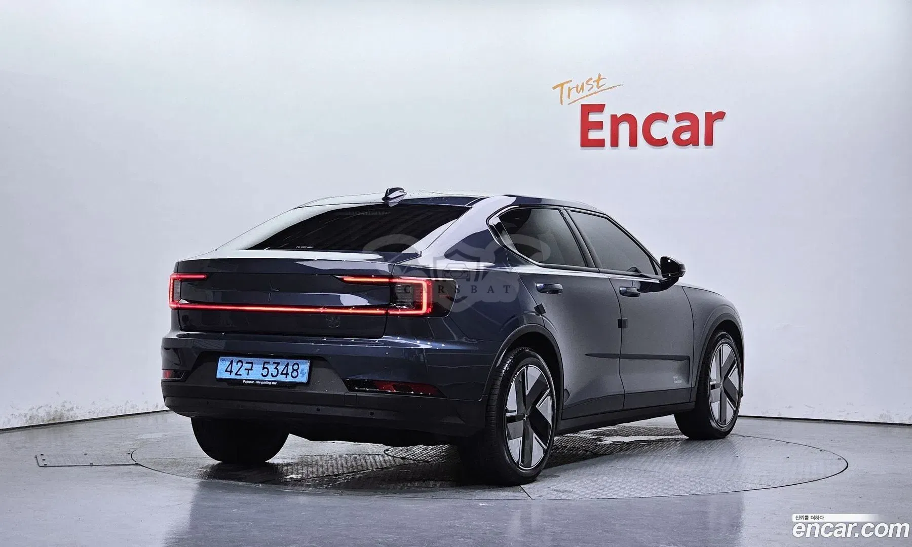 Polestar Polestar 2 Longrange Singlemotor 2025