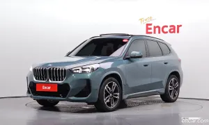 Bmw X1 sDrive 18d M Sport 2025