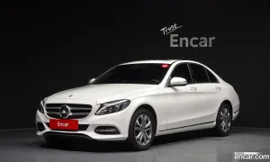 Mercedes-benz C-class C220 BlueTEC Avantgarde 2014